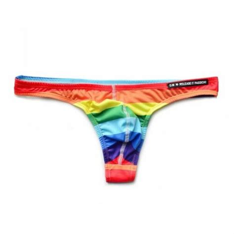 gay thongs|Vercielago 